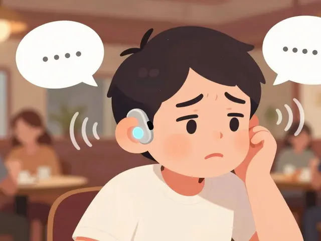 Single-Sided Deafness: CROS vs Bone-Anchored Hearing Options Explained