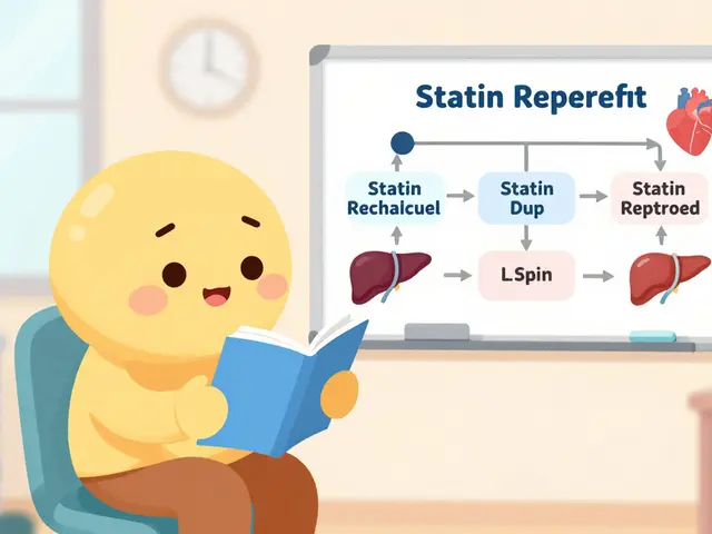 Statin Intolerance Clinics: How Structured Protocols Help Patients Stay on Lifesaving Therapy