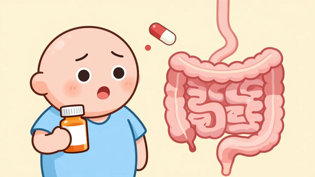 Bariatric Surgery and Medication Absorption: Dose and Formulation Adjustments