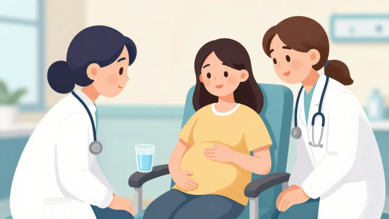 Opioids During Pregnancy: Understanding Risks, Treatment, and Monitoring Protocols