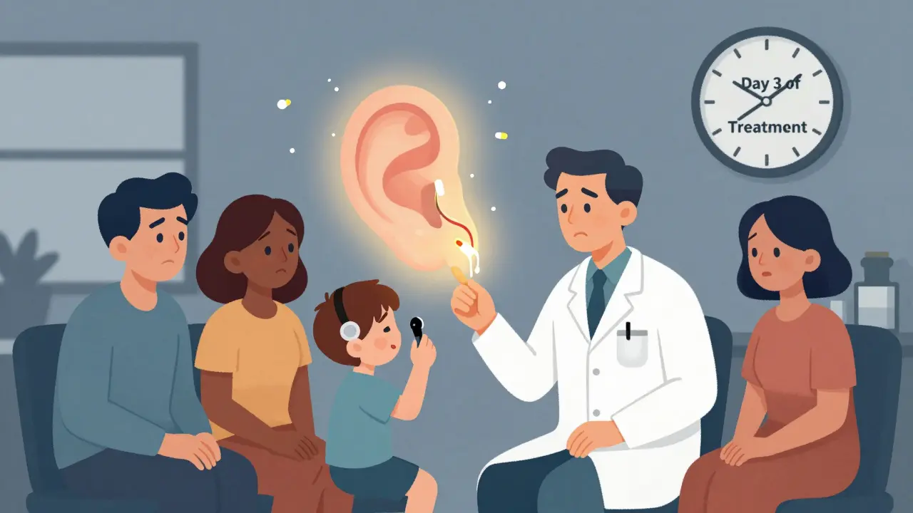 Ototoxic Medications: What You Need to Know About Drug-Induced Hearing Loss and Monitoring