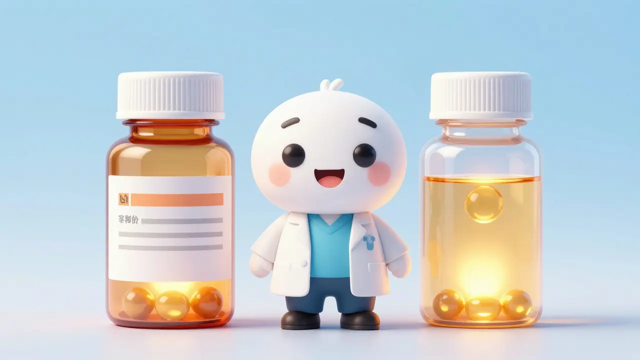 Pharmaceutical equivalence for generics explained: practical guide