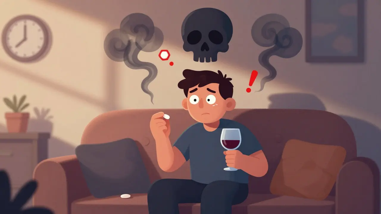 Red Flag Drug Combinations to Avoid for Safer Treatment