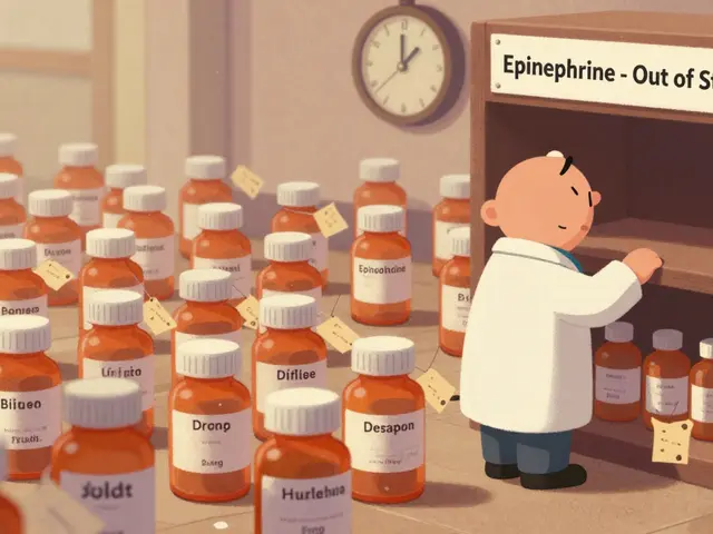 Generic Drug Shortages: Why Too Much Competition Can Cause Too Few Suppliers