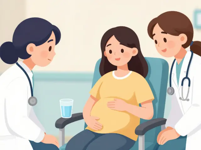 Opioids During Pregnancy: Understanding Risks, Treatment, and Monitoring Protocols