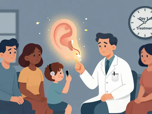 Ototoxic Medications: What You Need to Know About Drug-Induced Hearing Loss and Monitoring