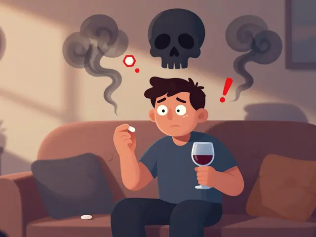 Red Flag Drug Combinations to Avoid for Safer Treatment