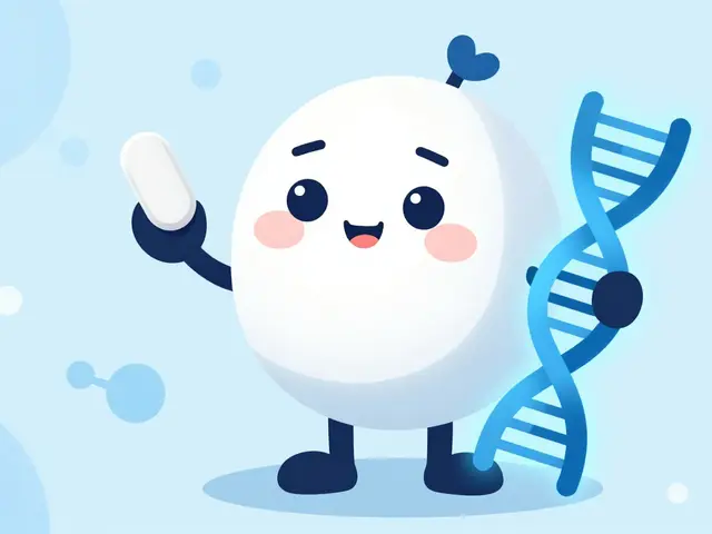 Warfarin Genetics: How CYP2C9 and VKORC1 Affect Side Effects and Dosage