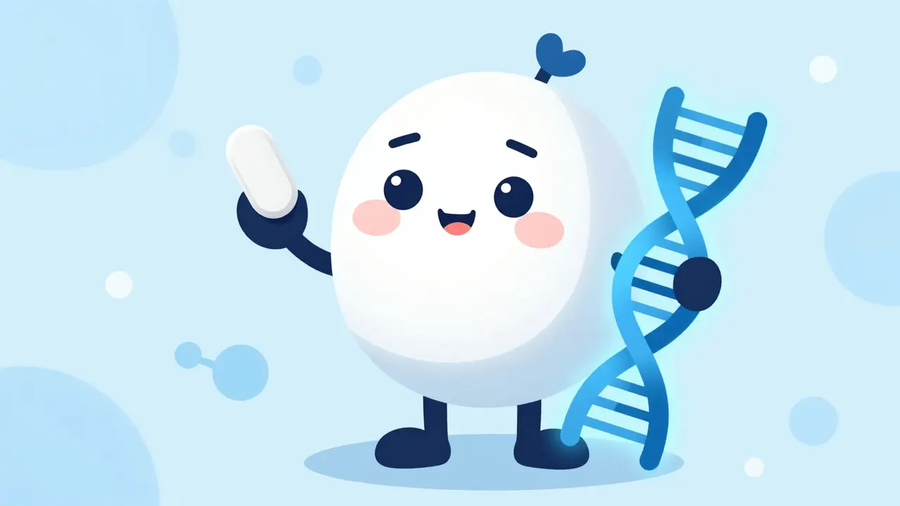 Warfarin Genetics: How CYP2C9 and VKORC1 Affect Side Effects and Dosage