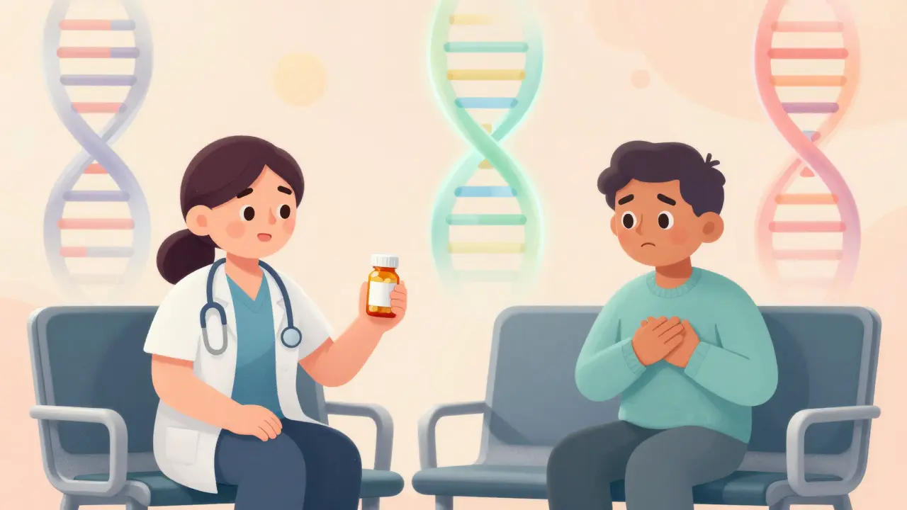 Warfarin Genetics: How CYP2C9 and VKORC1 Affect Side Effects and Dosing