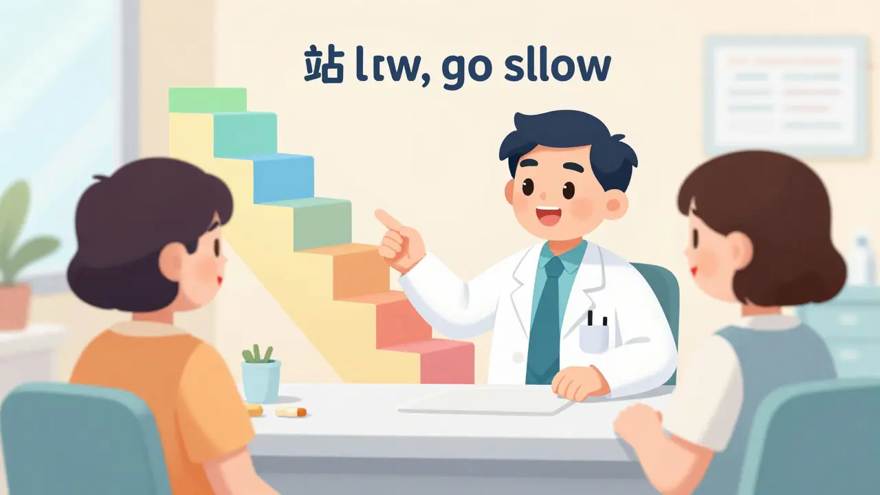 Dose Titration Strategies: How to Minimize Medication Side Effects