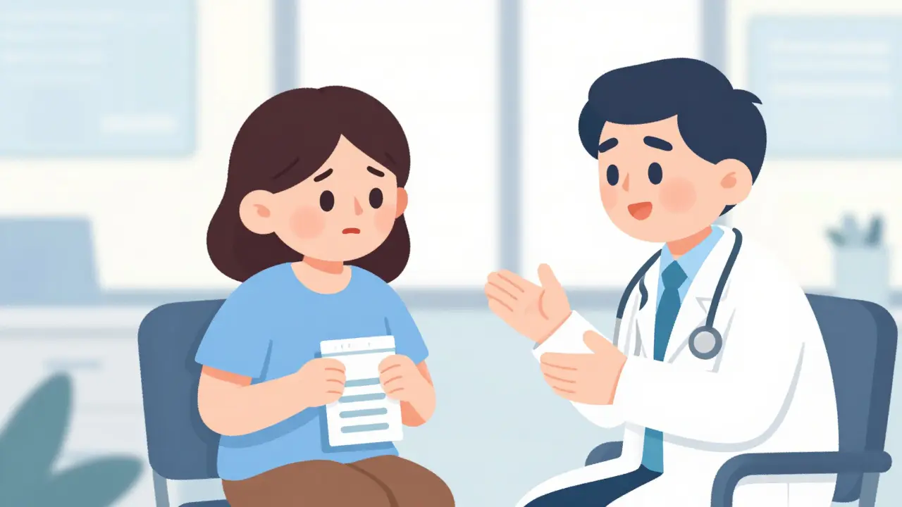 Essential Questions to Ask Your Doctor Before Starting a New Medication