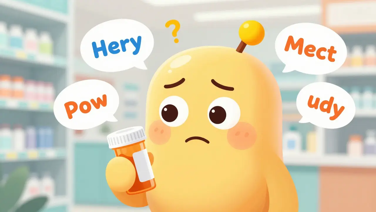 How to Fix Prescription Label Translation Errors and Get Help