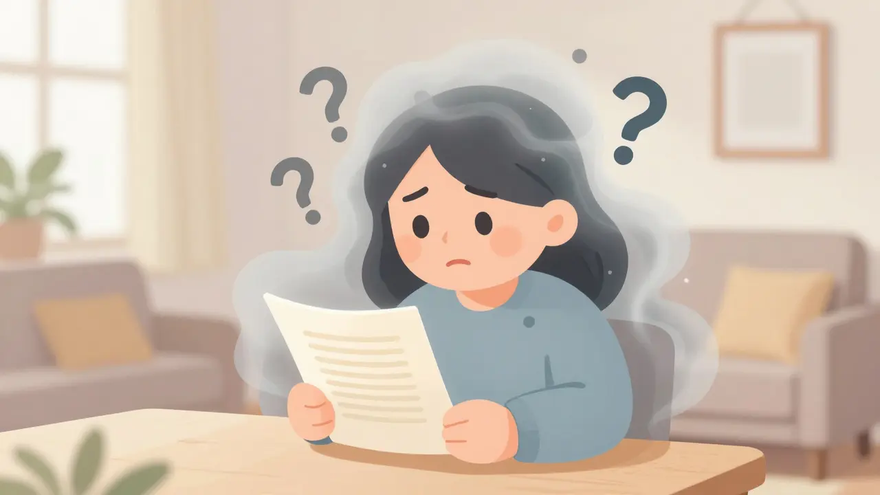 Long-Term Effects of Medication Overdose: Beyond the Emergency Room