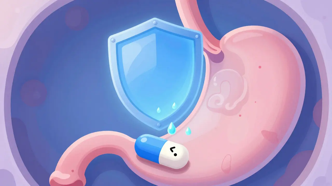 Proton Pump Inhibitors and Antifungals: Understanding the Absorption Trap