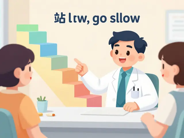 Dose Titration Strategies: How to Minimize Medication Side Effects