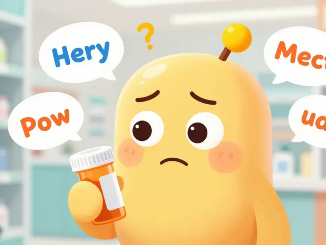 How to Fix Prescription Label Translation Errors and Get Help