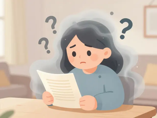 Long-Term Effects of Medication Overdose: Beyond the Emergency Room